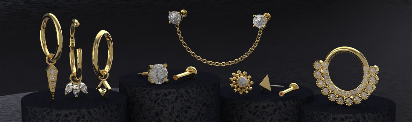14K Oro Solido Best Sellers