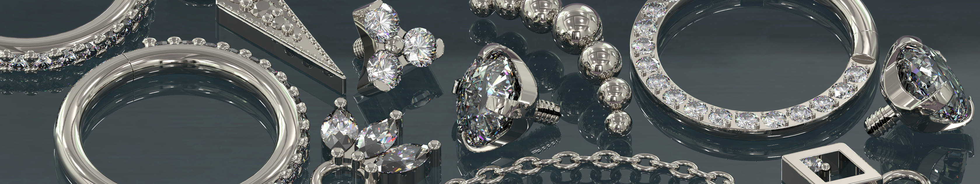 Titanio Best Sellers — Adamant Body Jewelry