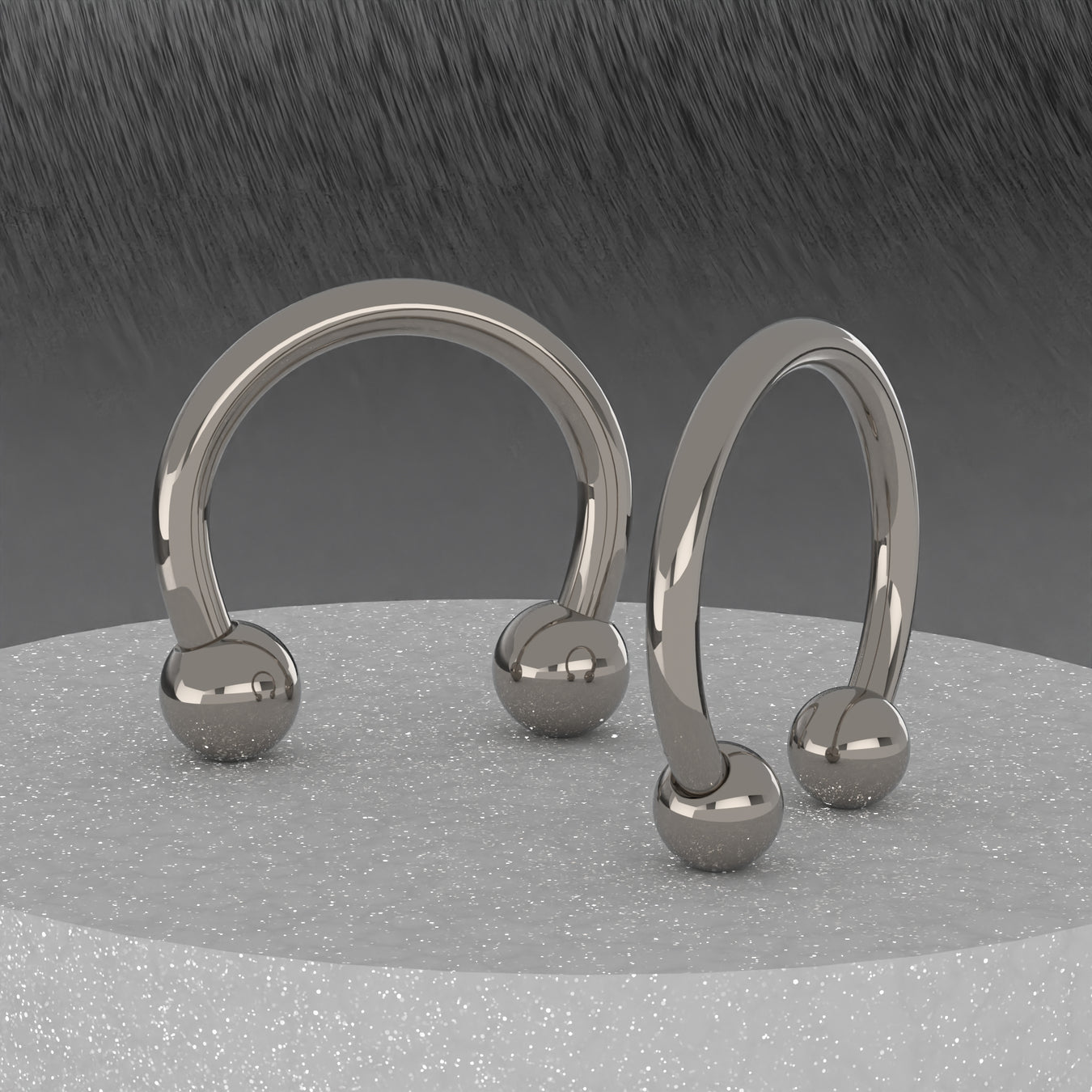 Circular Barbell