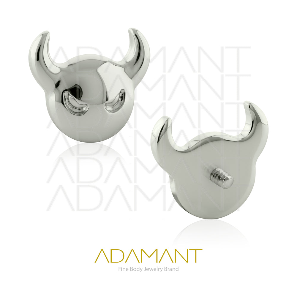 18g - 16g, Titanio Accesorio Rosca, 0.9mm Patrón de rosca, Demon Head
