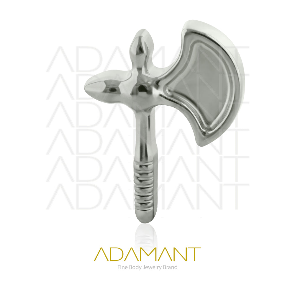 18g - 16g, Titanio Accesorio Rosca, 0.9mm Patrón de rosca, Tomahack