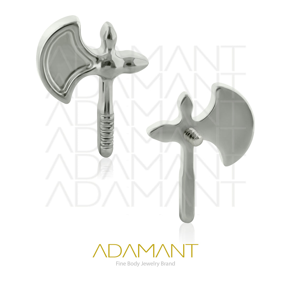 18g - 16g, Titanio Accesorio Rosca, 0.9mm Patrón de rosca, Tomahack