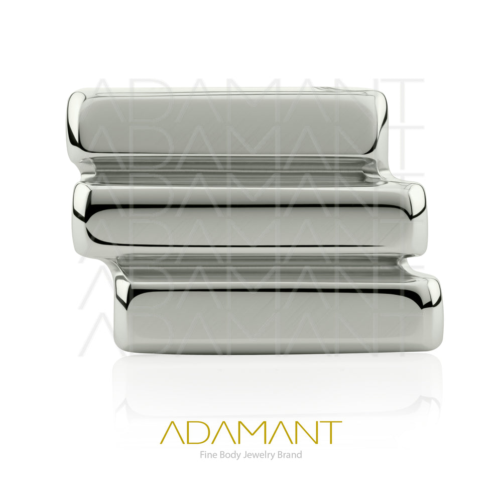 20g-18g-16g-14g Titanio Accesorios Sin Rosca, Steps.