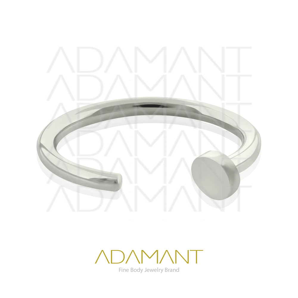 18g, Titanio Aro, C-Nails