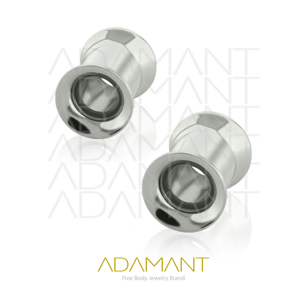 Titanio, Túnel Liso