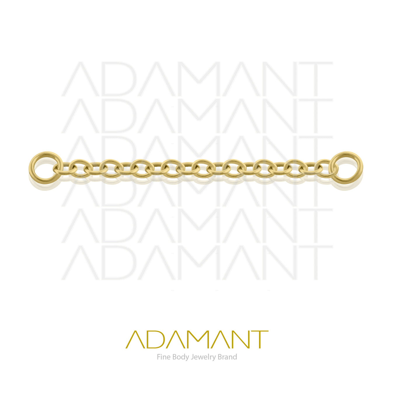 Titanio PVD Cadenas