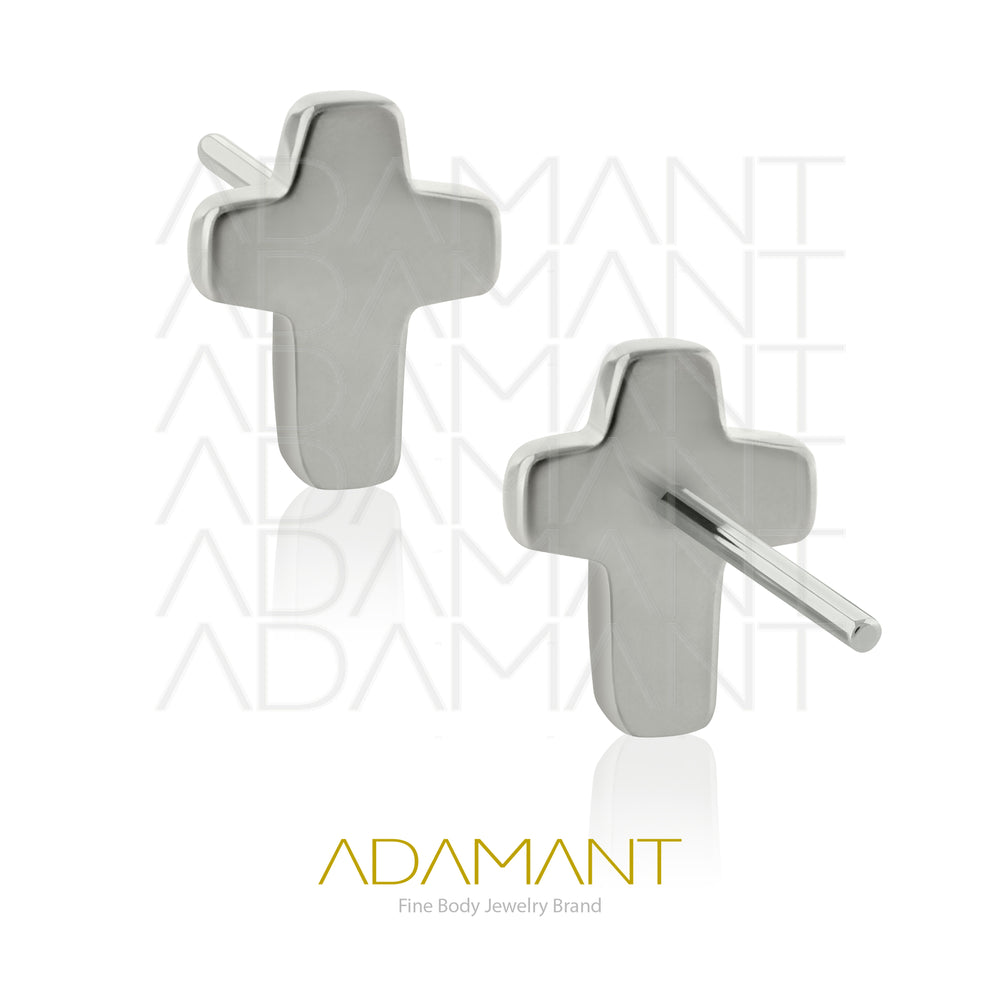 20g-18g-16g-14g Titanio Accesorios Sin Rosca, Cross.